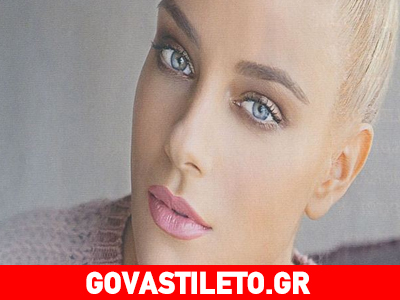 Δούκισσα Νομικού: «Ο έρωτας δεν έχει ηλικία!»